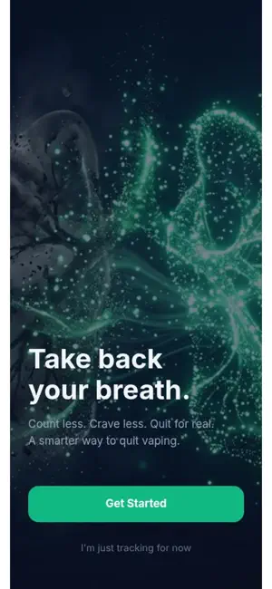 QuitVape - Stop Vaping screenshot 1