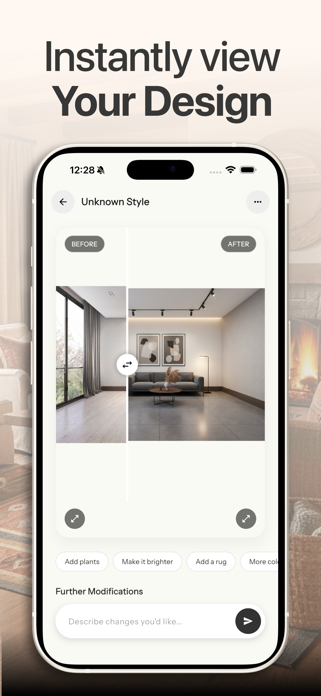 AI Interior Design - DecorIt Screenshot 9 of 9