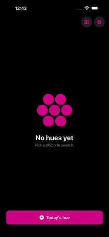 Pink Hue screenshot
