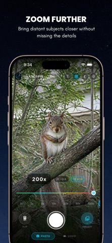 Telescopix: Super Zoom HD Screenshot 4 of 5
