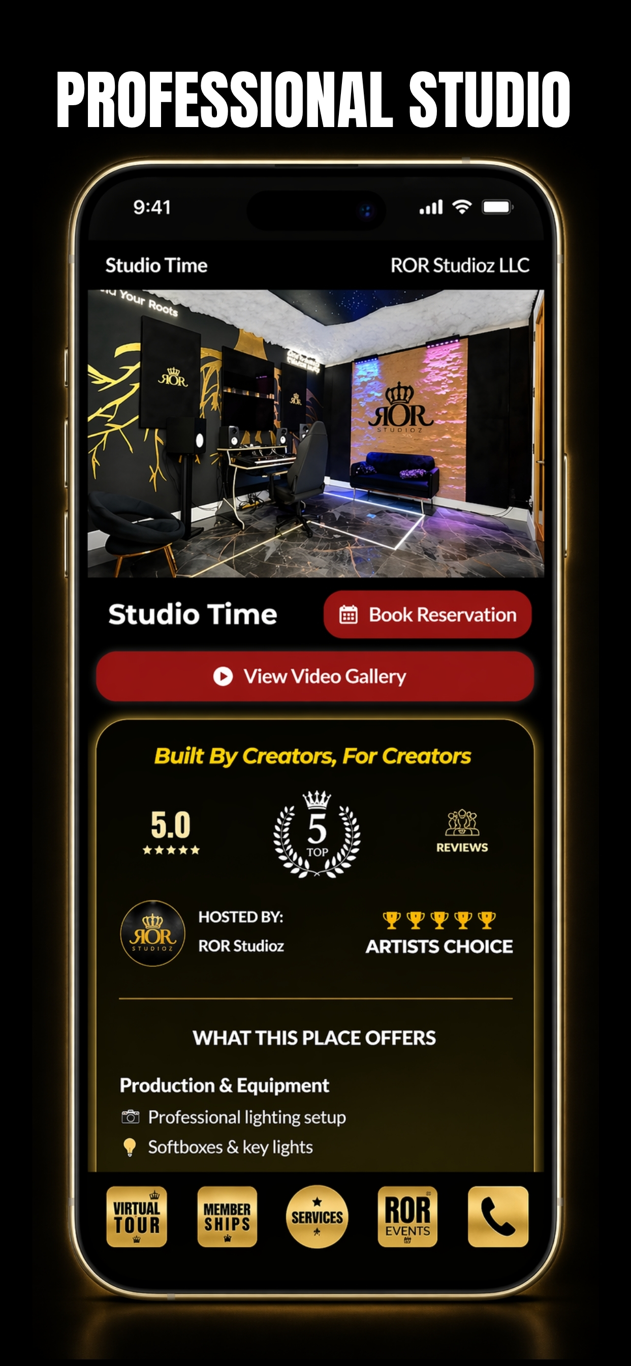 ROR Studioz