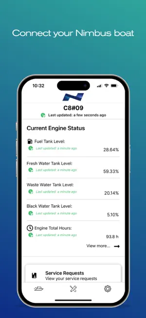 Nimbus Connect screenshot 3