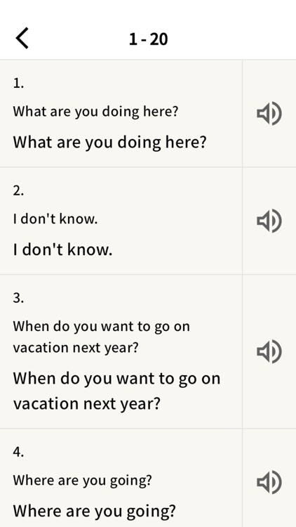 200 English Sentences