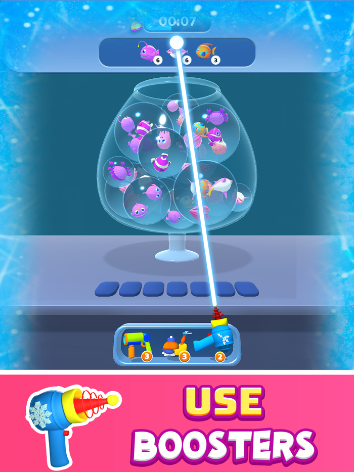 Rescue Puzzle Triple Match 3D