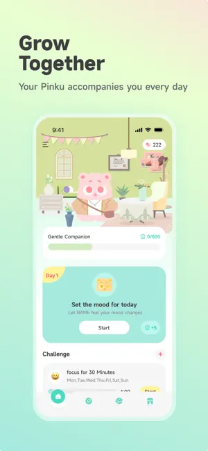 Pinku:HealSelf screenshot 2