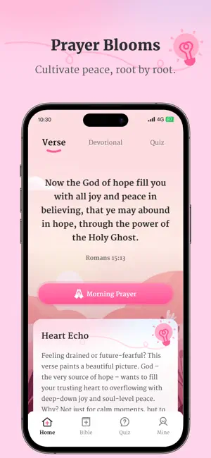 Women's Bible Verse Devotional screenshot 2