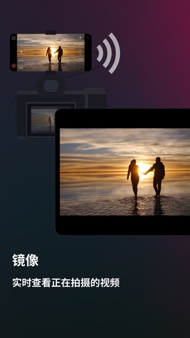 Panasonic LUMIX Flow screenshot
