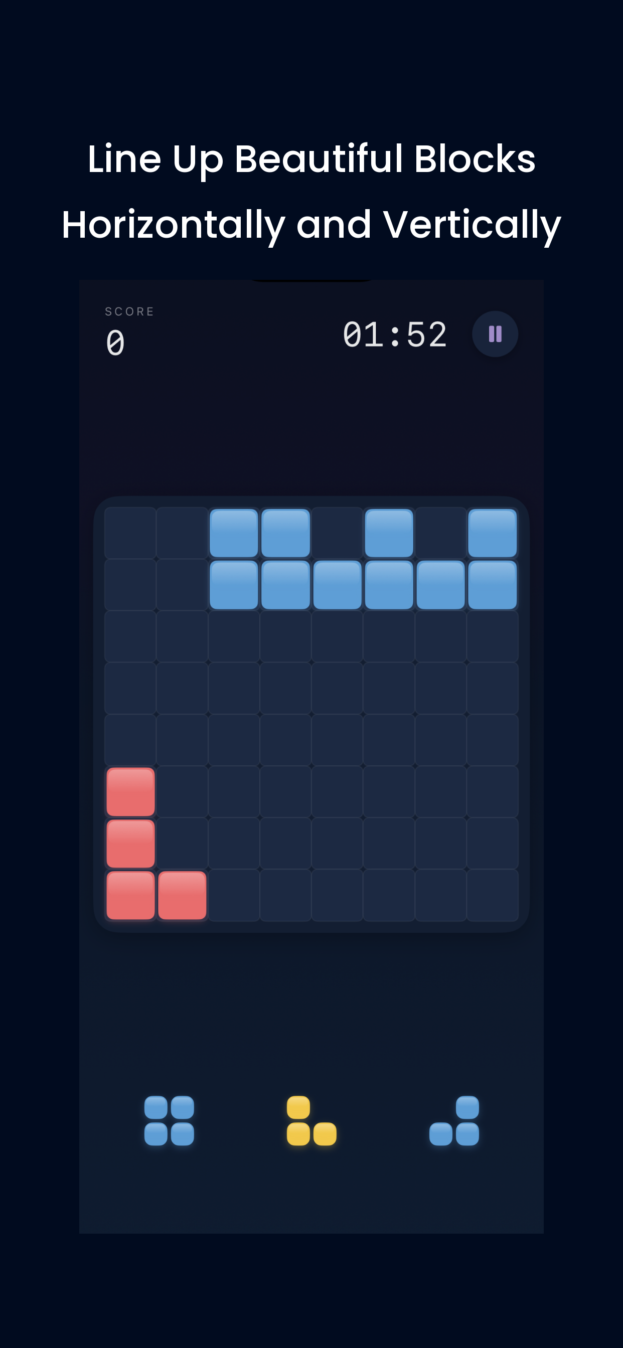 Color Block Rush screenshot 2