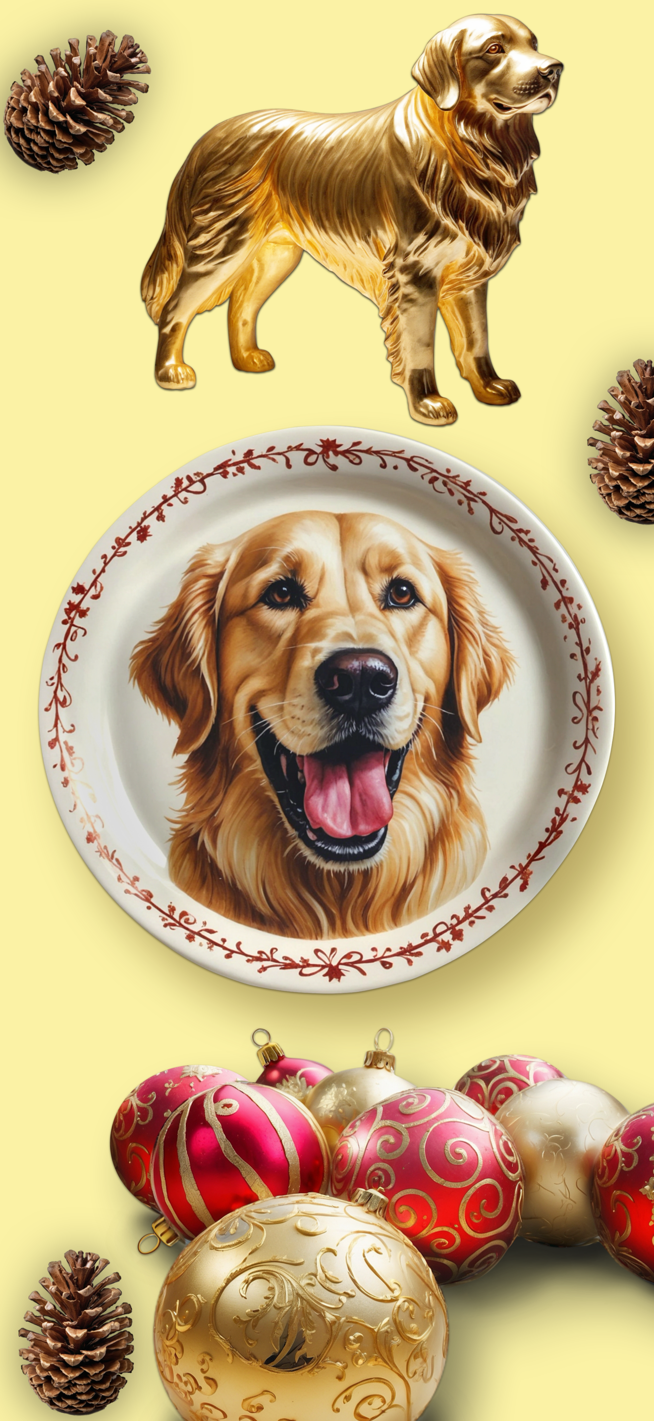 Golden Christmas screenshot 3