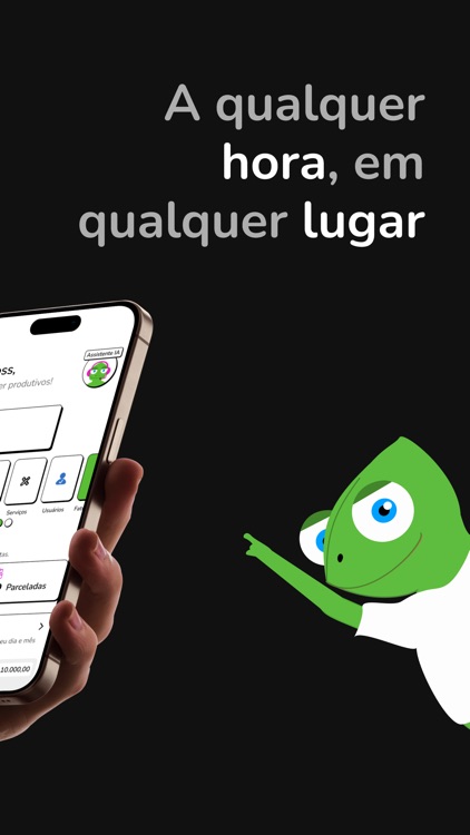 Lysa: Estoque, Notas, PDV e +