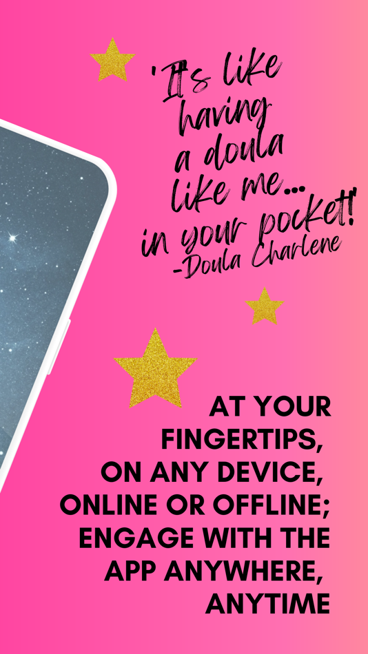 #2. Relax Into Birth Hypnobirthing (iOS) By: Charlene West