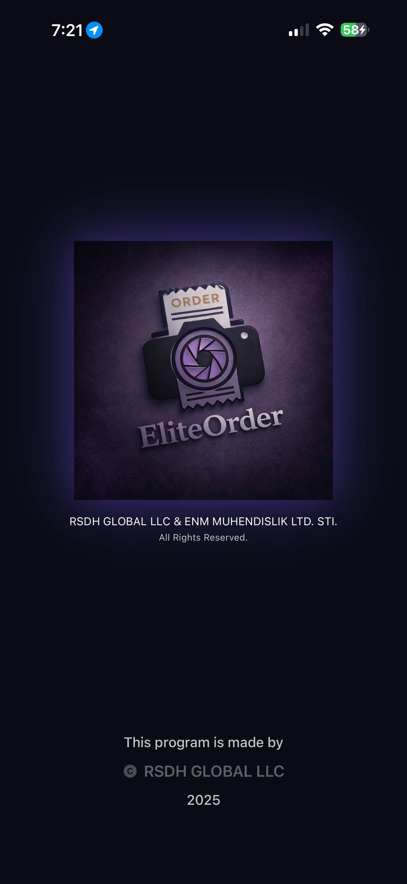 ElitOrderios screenshot 6
