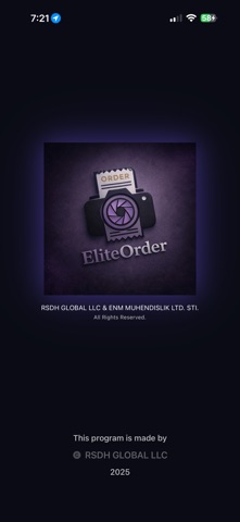 ElitOrderios screenshot