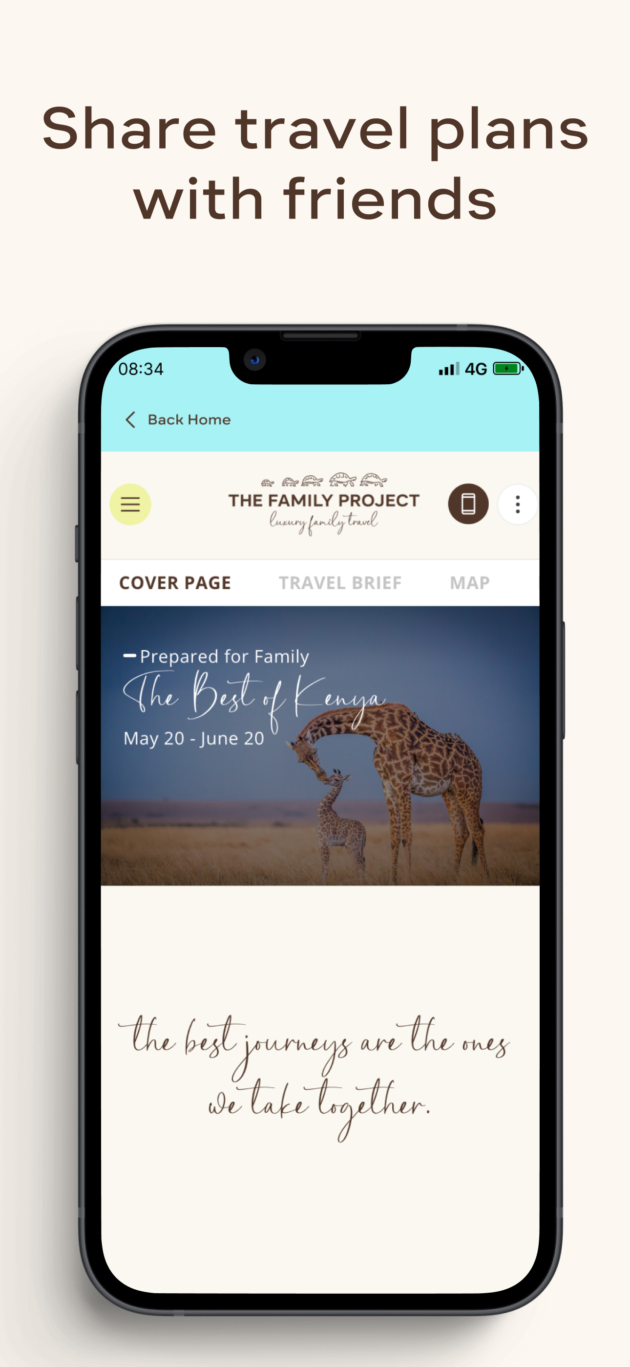 The Family Project screenshot 8
