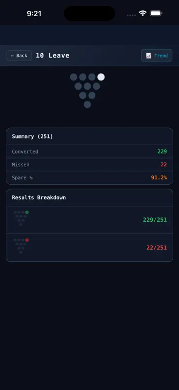 Victory Bowling screenshot 6 of 7
