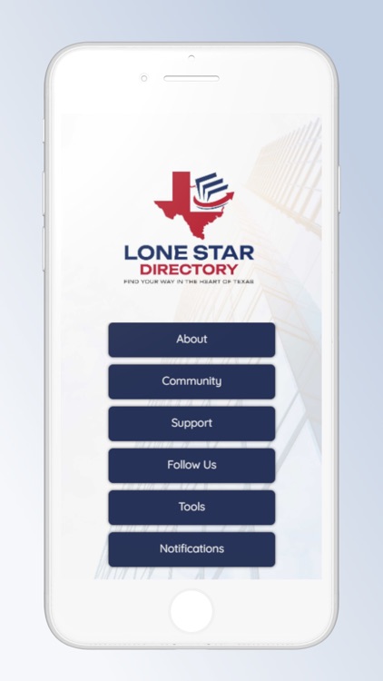 Lone Star Directory