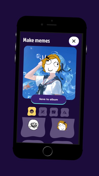 SMMBuzz: Likes More Magic Meme Screenshot