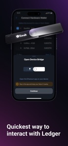 1inch: Crypto DeFi Wallet screenshot #4 for iPhone