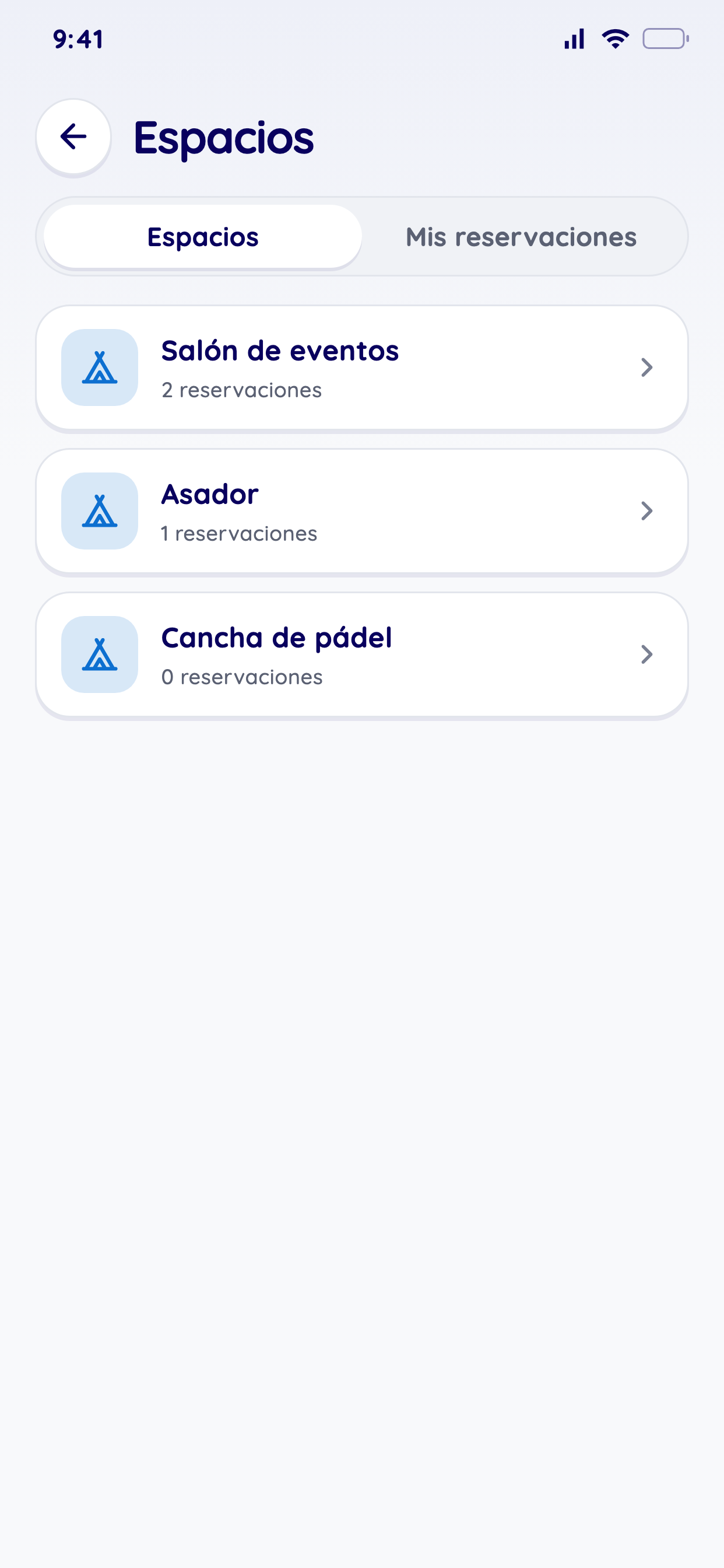 Next Accesos Residenciales screenshot 5