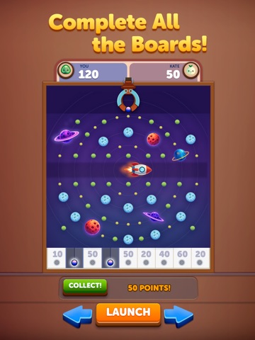 Pachinko Score iPad screenshot