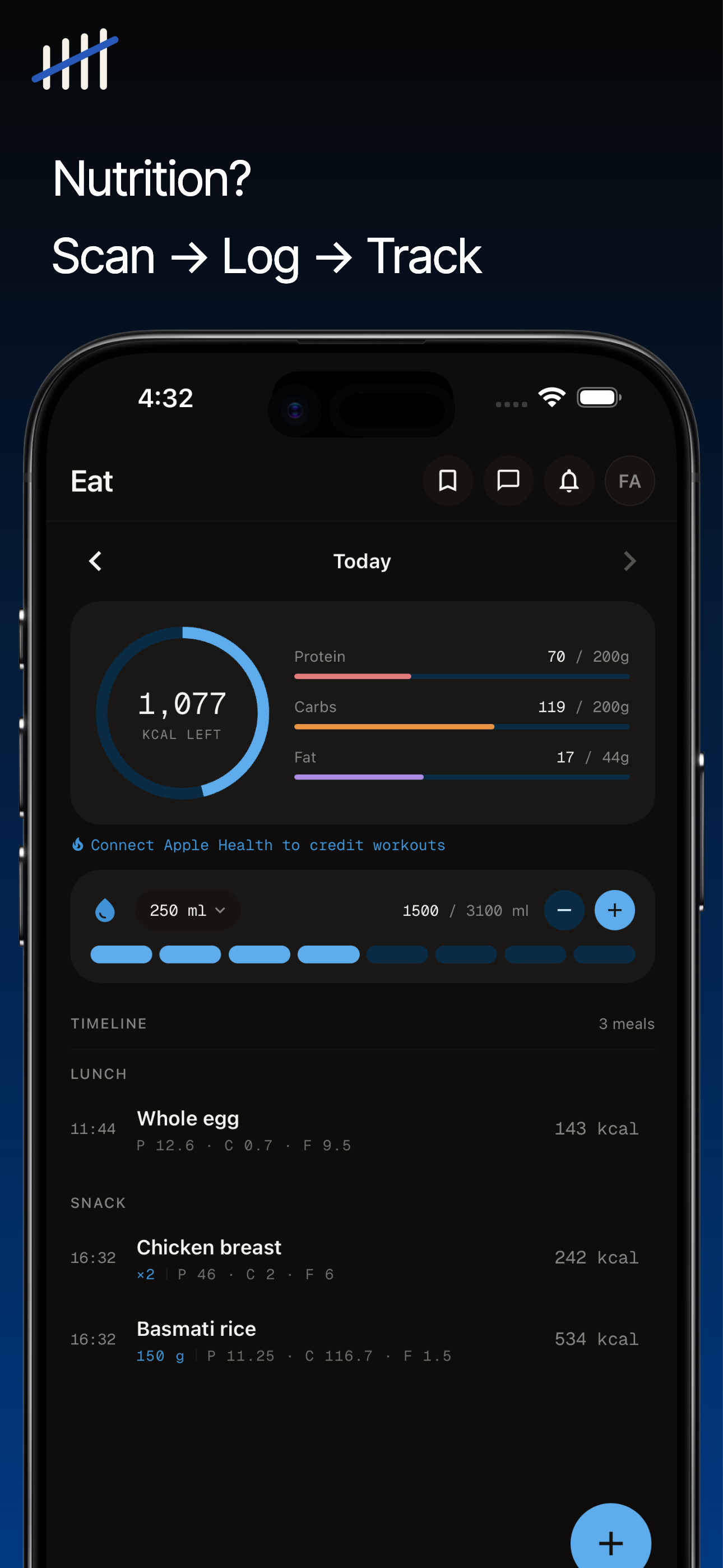 AzmFit: Coach & Tracker screenshot 4