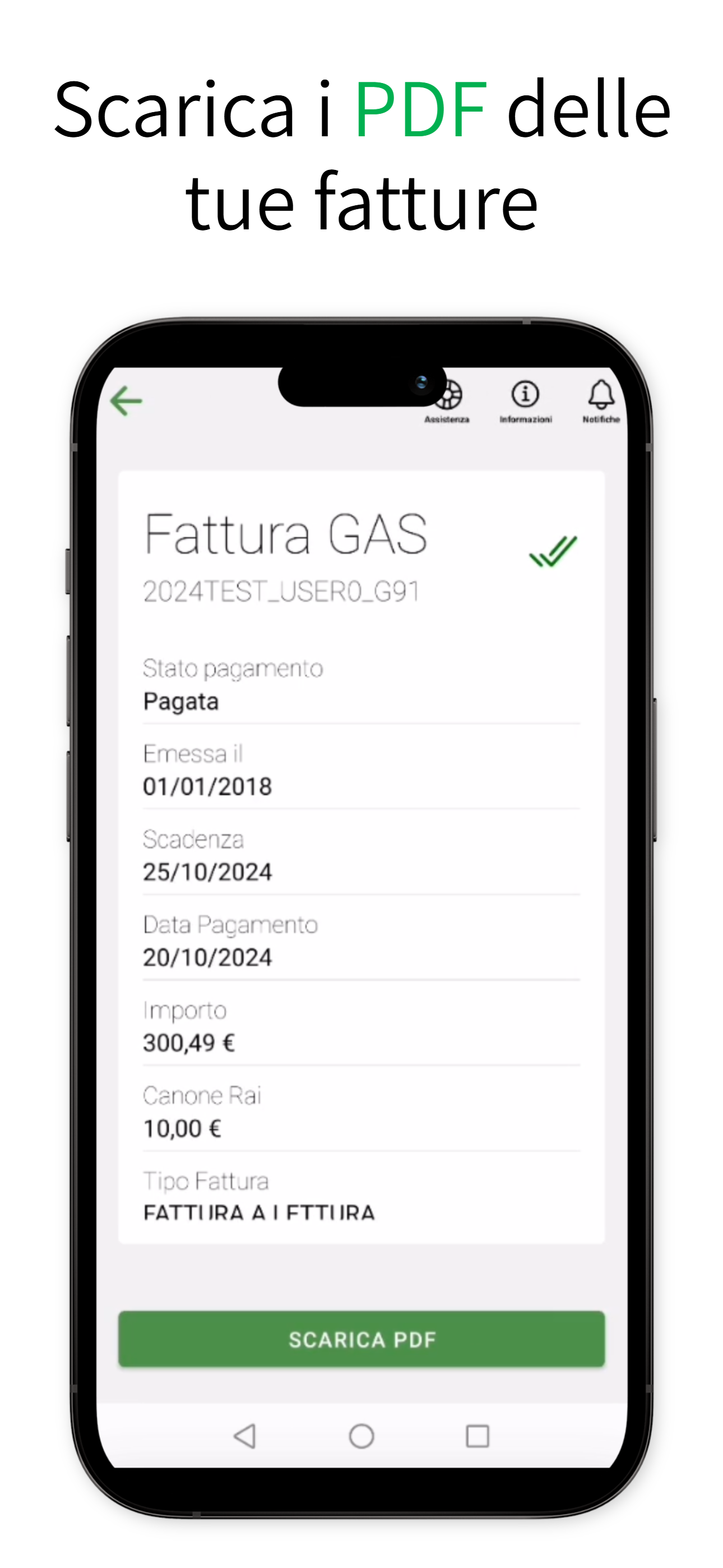 Orakom Energia screenshot 3