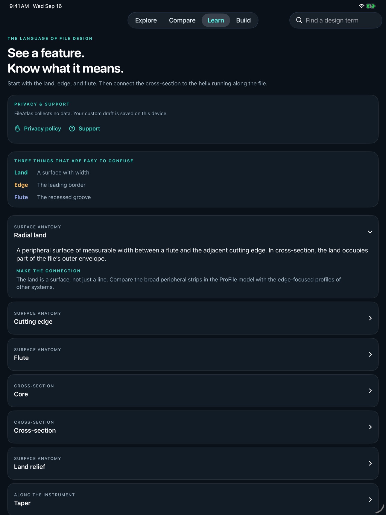 Screenshot 11 of FileAtlas