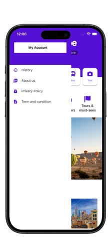 Tripvibe screenshot
