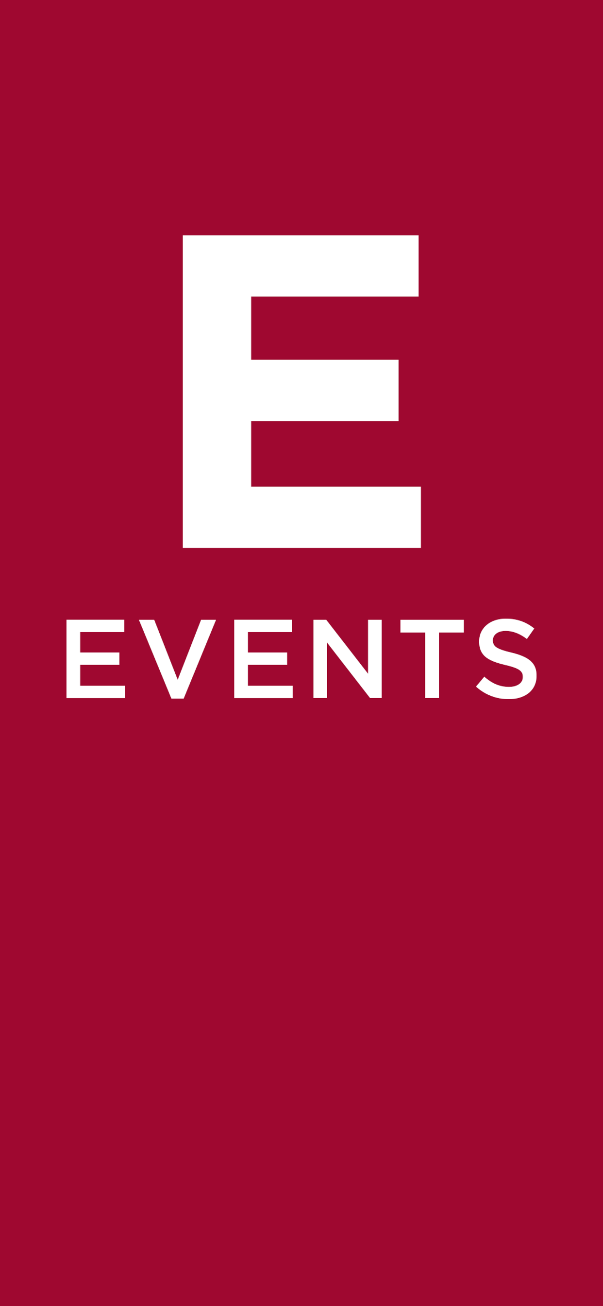 EDUCAUSE Events