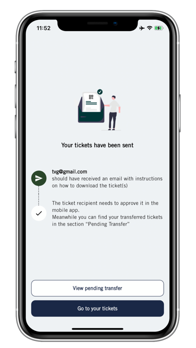 The Kia Oval Hospitality Screenshot