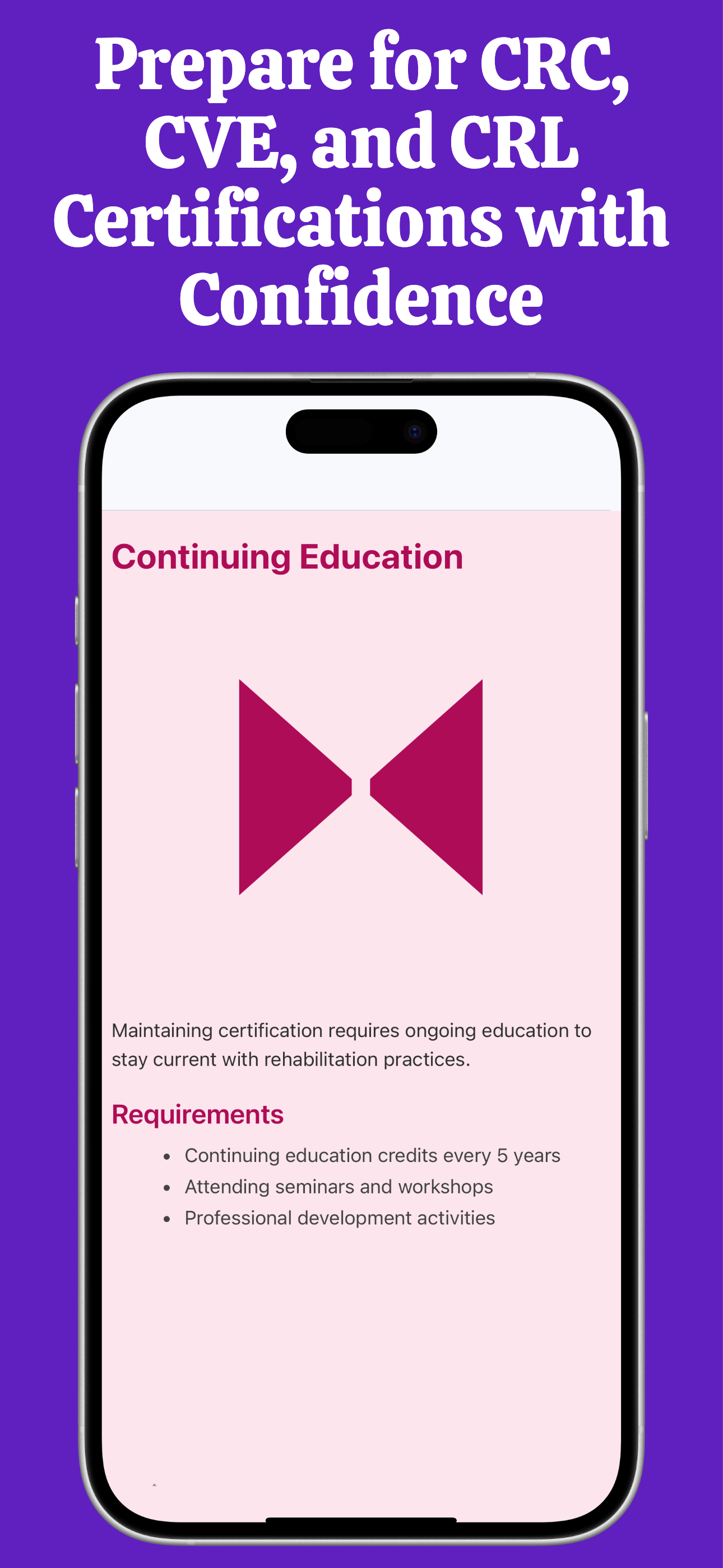 CRCC Exam Prep screenshot 3
