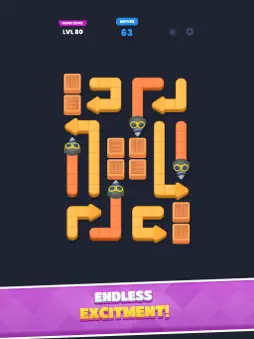Snake Tangle screenshot 6