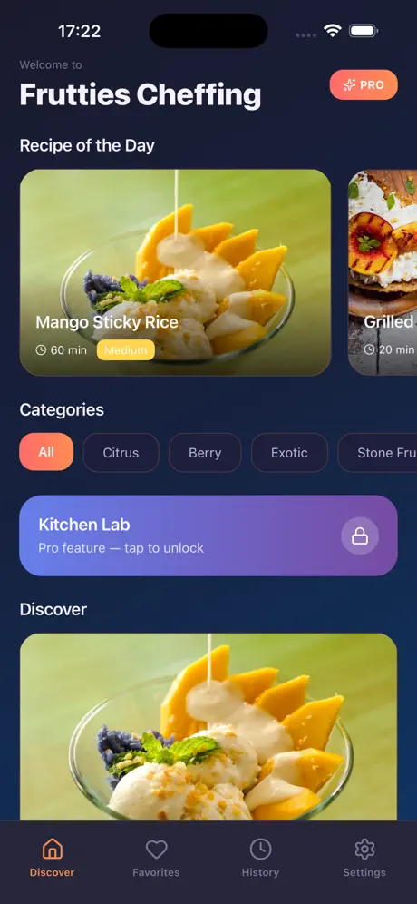 Frutties Cheffing screenshot 5