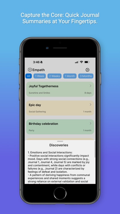 MyEmpath screenshot-8