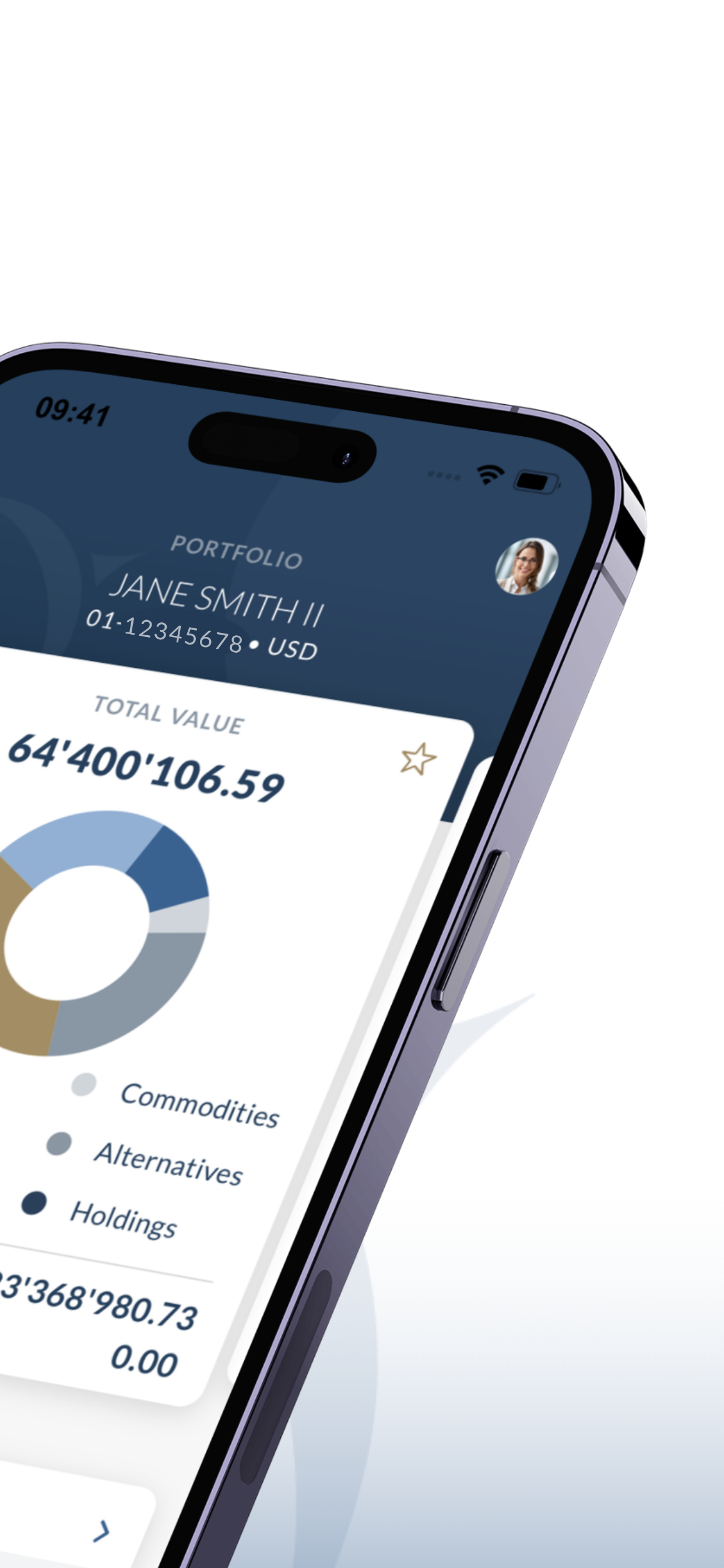QVS Mobile Banking screenshot 2