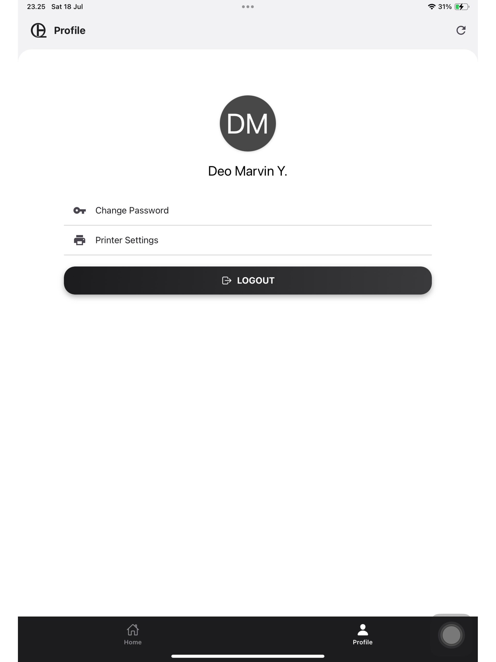 ELQ Portal screenshot 10