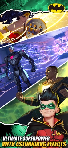 DC: Dark Legion™ App Store preview screenshot 6