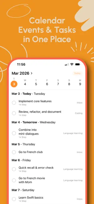 TinySteps - Smart Task Builder screenshot 4