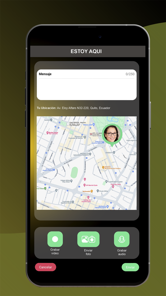 #4. Gevise App (iOS) By: SoftGuard Technologies LLC