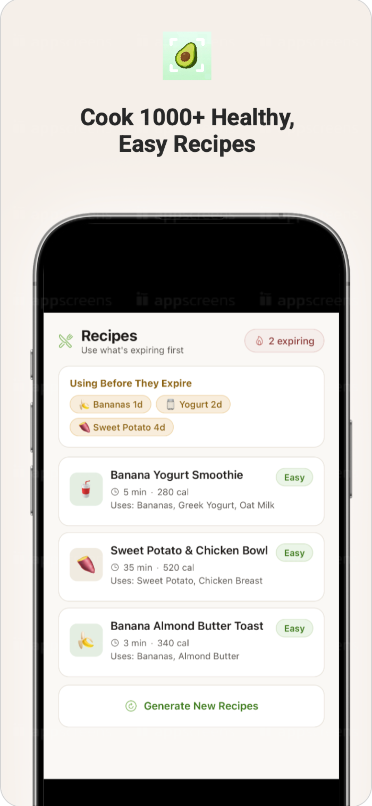 Kitch - Food Freshness Tracker