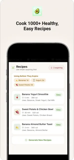 Kitch - Food Freshness Tracker screenshot 4