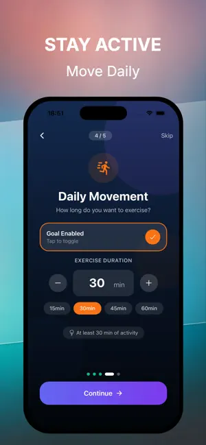 RiseBit - Build Better Habits screenshot 4
