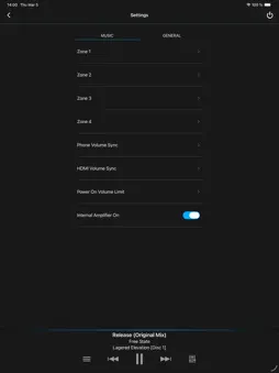 Garmin Audio screenshot 14