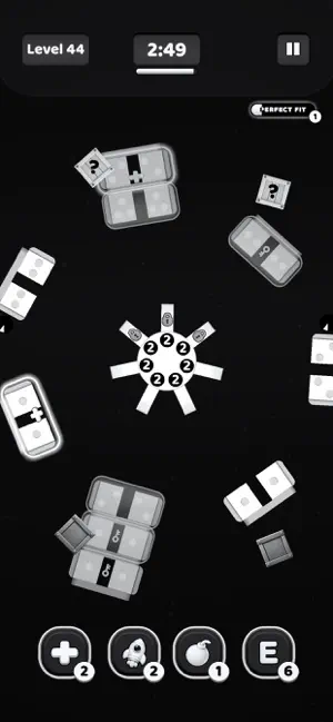 Perfect Fit Puzzle screenshot 4