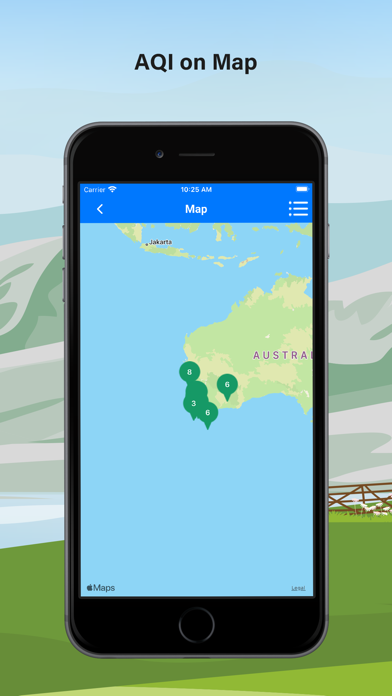 Air Quality Index - Live AQI screenshot 7