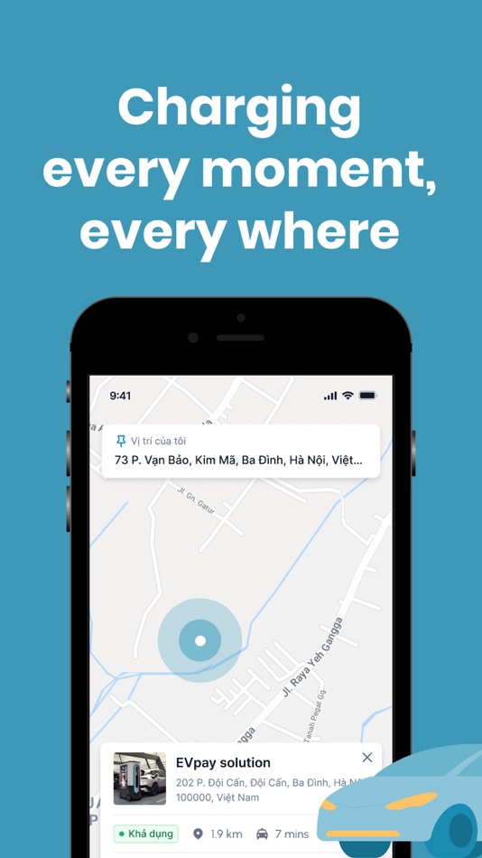 #2. EvPay (iOS) 由: LENEF