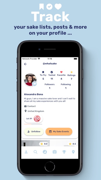 WhatSake - For Sake Lovers screenshot-8