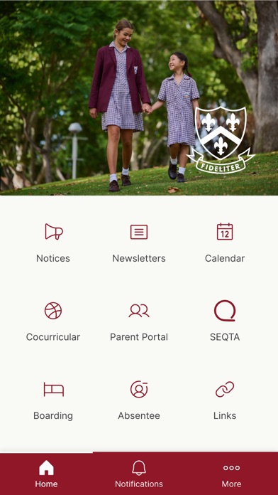 Screenshot #1 pour St Mary's AGS