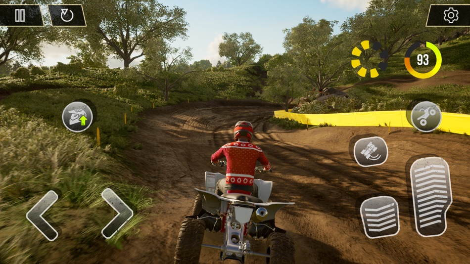 ATV Bike Games: Quad Offroad - 1.4.5 - (iOS)