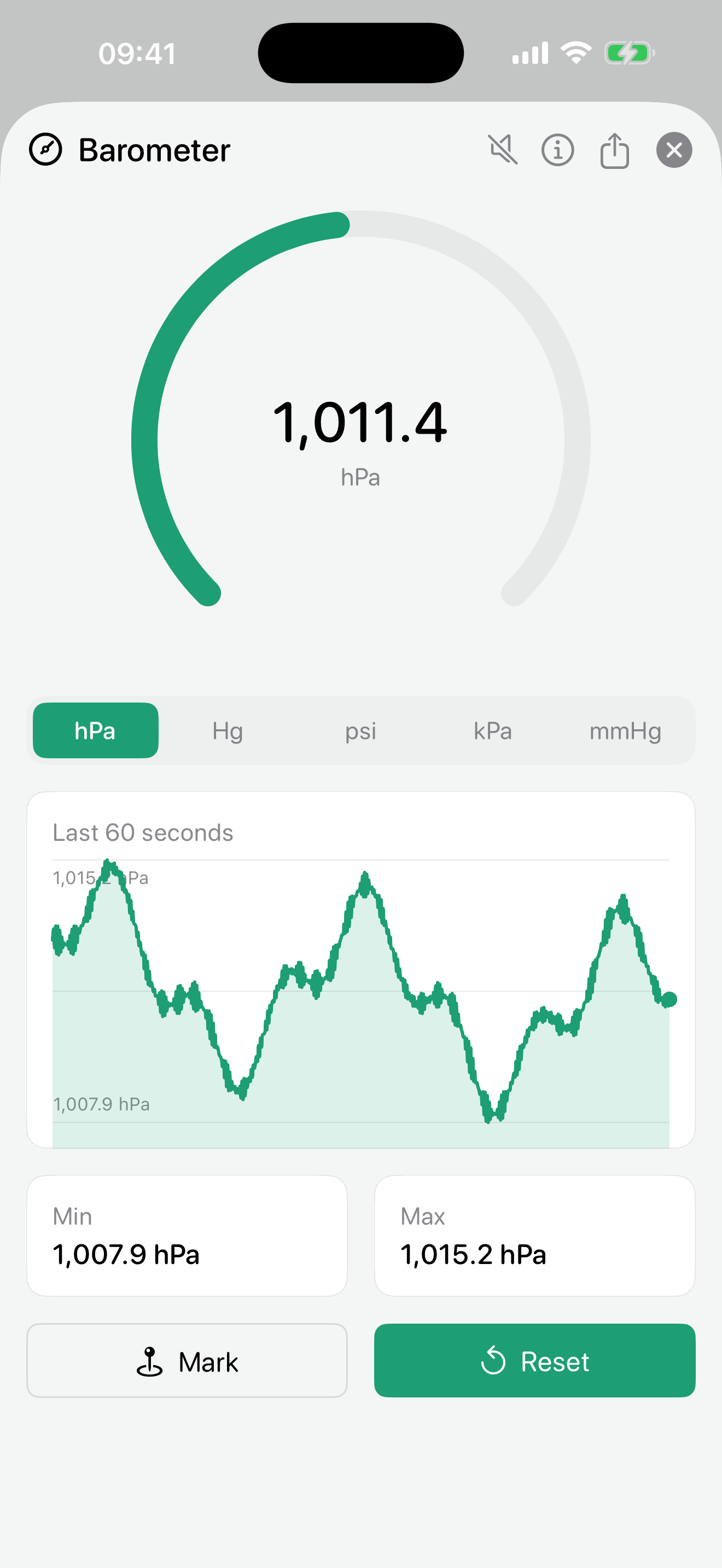 Gauges: Speedometer & Sensors screenshot 5